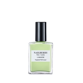 Nailberry Pistachi-Oh! 15 ml  hos parfumerihamoghende.dk 